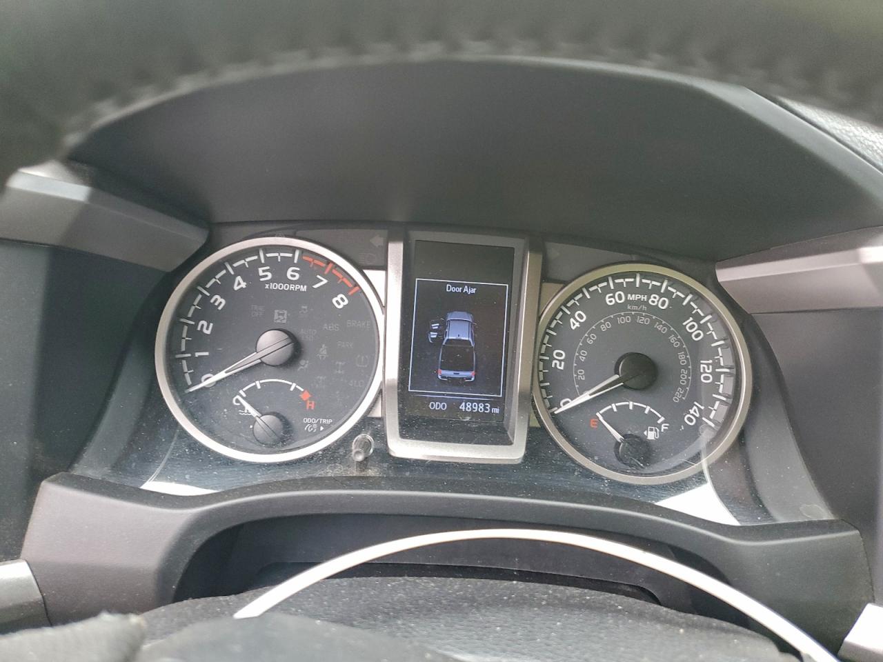 Toyota Tacoma Double Cab Image 5