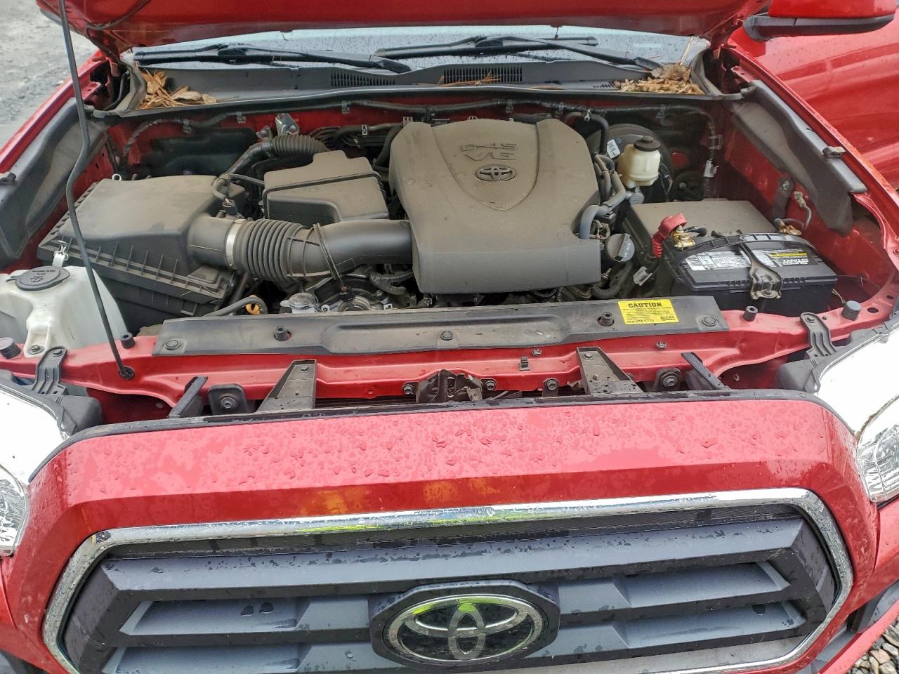 Toyota Tacoma Double Cab Image 4