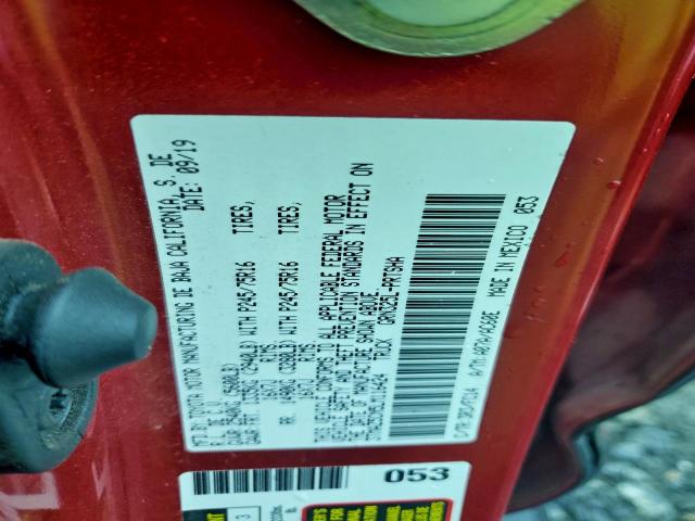 Toyota Tacoma Double Cab Image 11