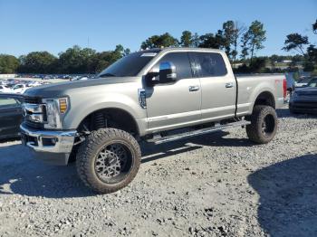  Salvage Ford F-250