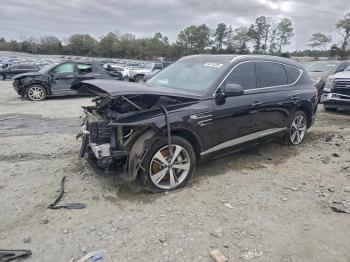  Salvage Genesis GV80