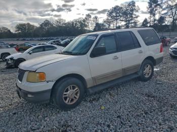  Salvage Ford Expedition