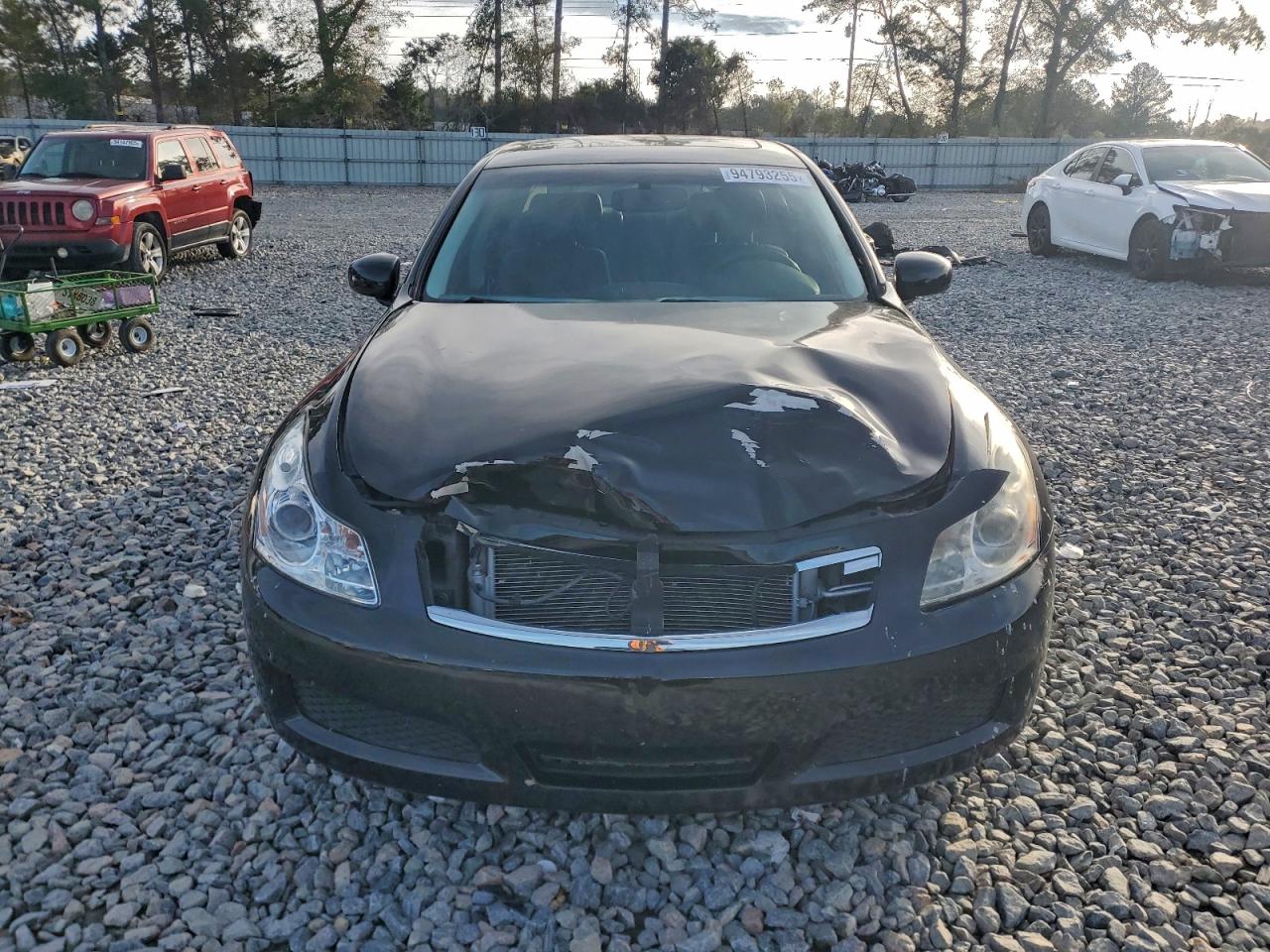 INFINITI G35 Image 5