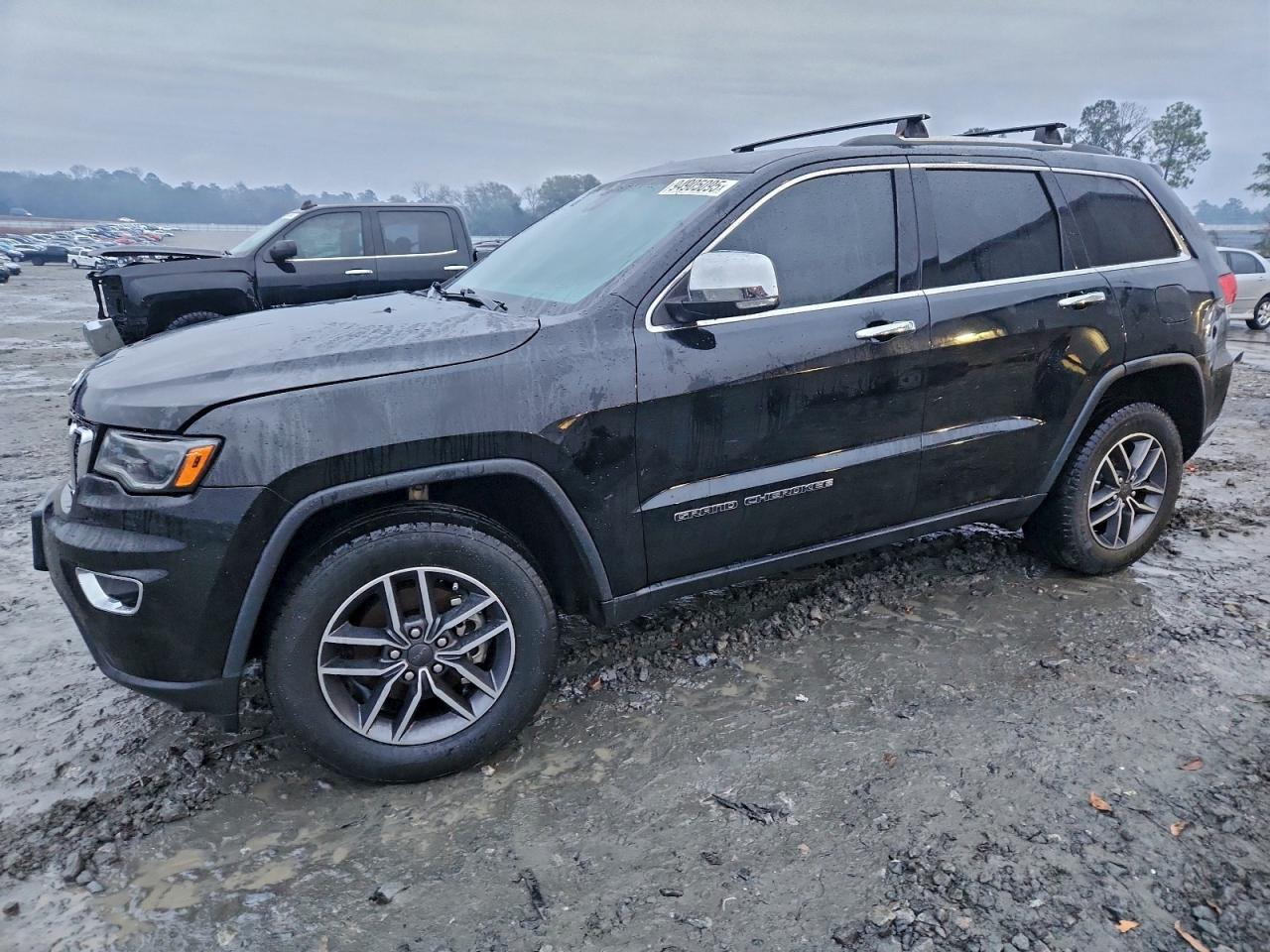 Jeep Grand Cherokee Limited Image 1