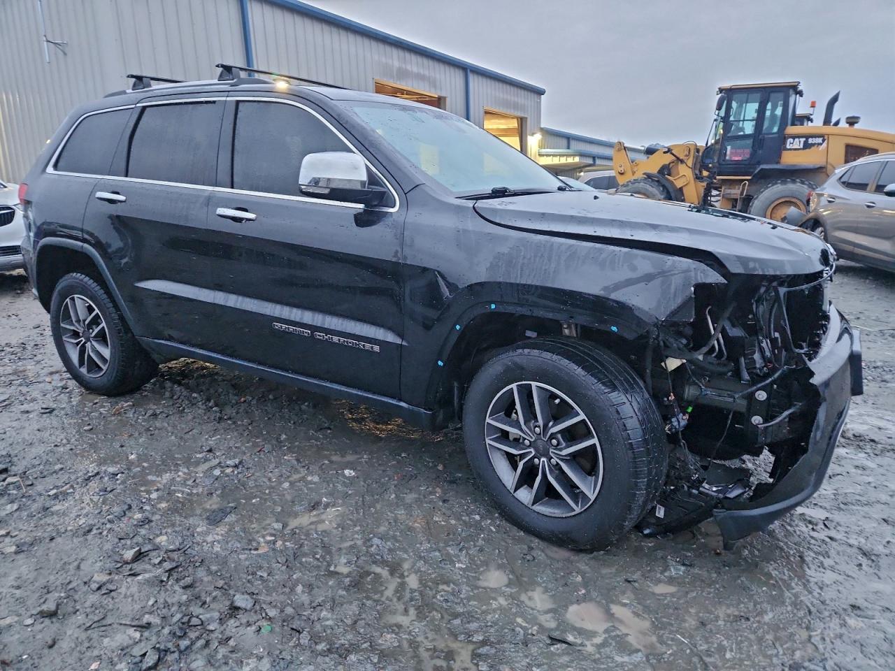 Jeep Grand Cherokee Limited Image 9