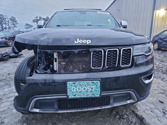 Jeep Grand Cherokee Limited Image 8