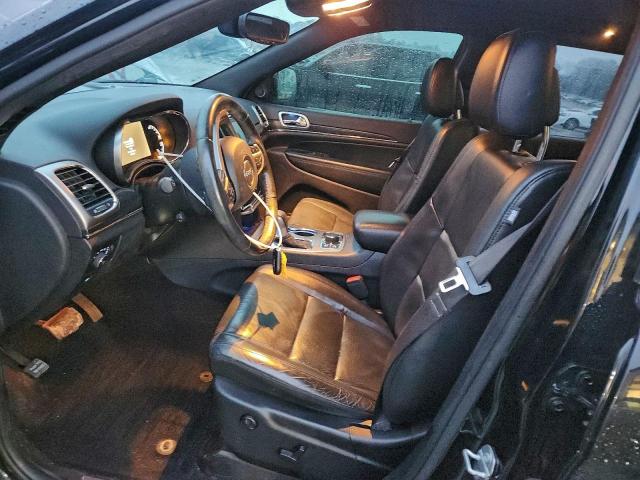 Jeep Grand Cherokee Limited Image 4