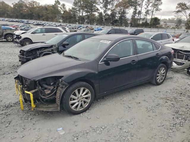  Salvage Mazda 6