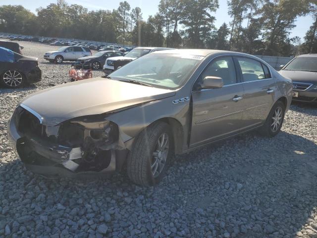  Salvage Buick Lucerne