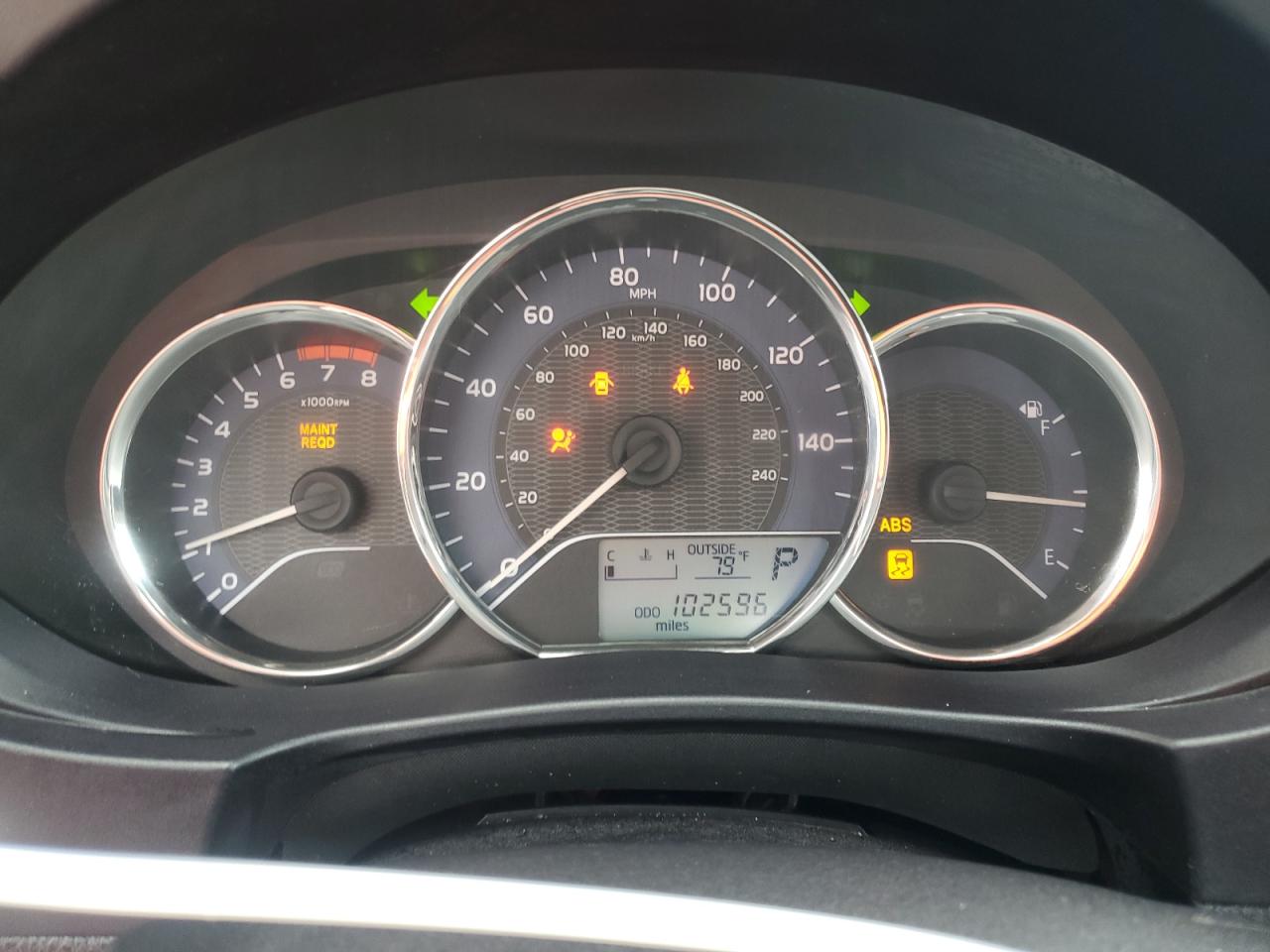 Toyota Corolla L Image 7