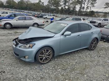  Salvage Lexus Is