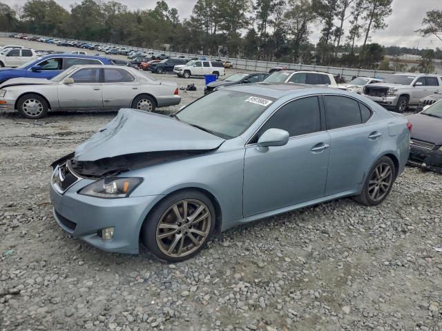  Salvage Lexus Is