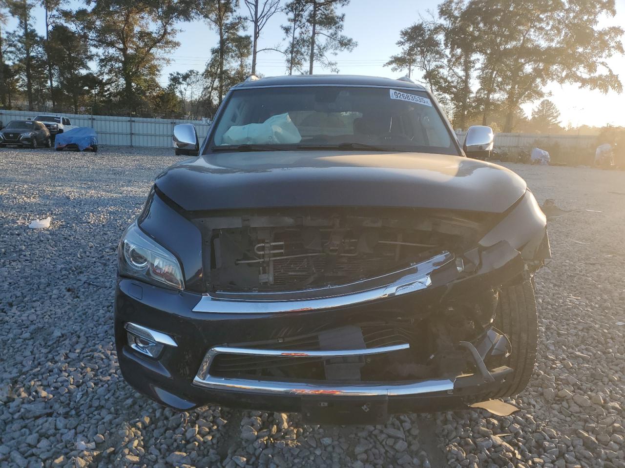 INFINITI Qx Image 10