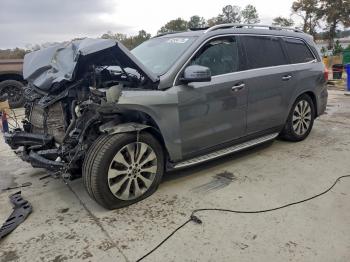  Salvage Mercedes-Benz Gls-class