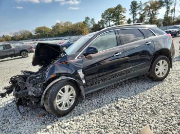  Salvage Cadillac SRX