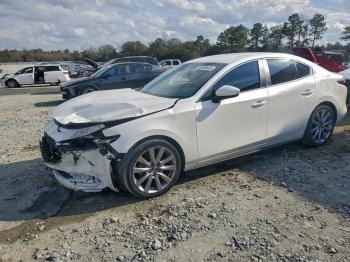  Salvage Mazda 3
