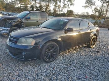  Salvage Dodge Avenger
