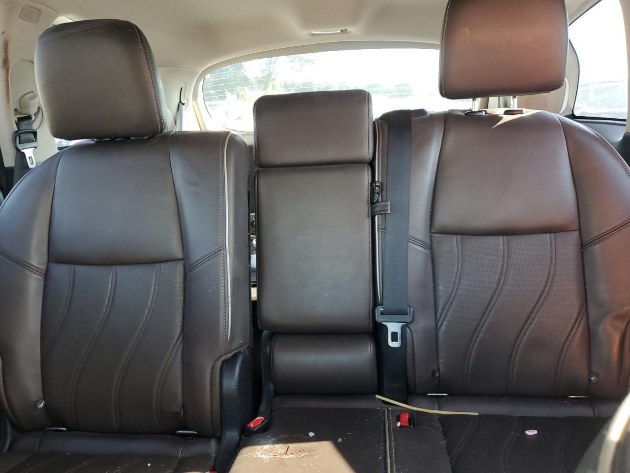 INFINITI Qx Image 10