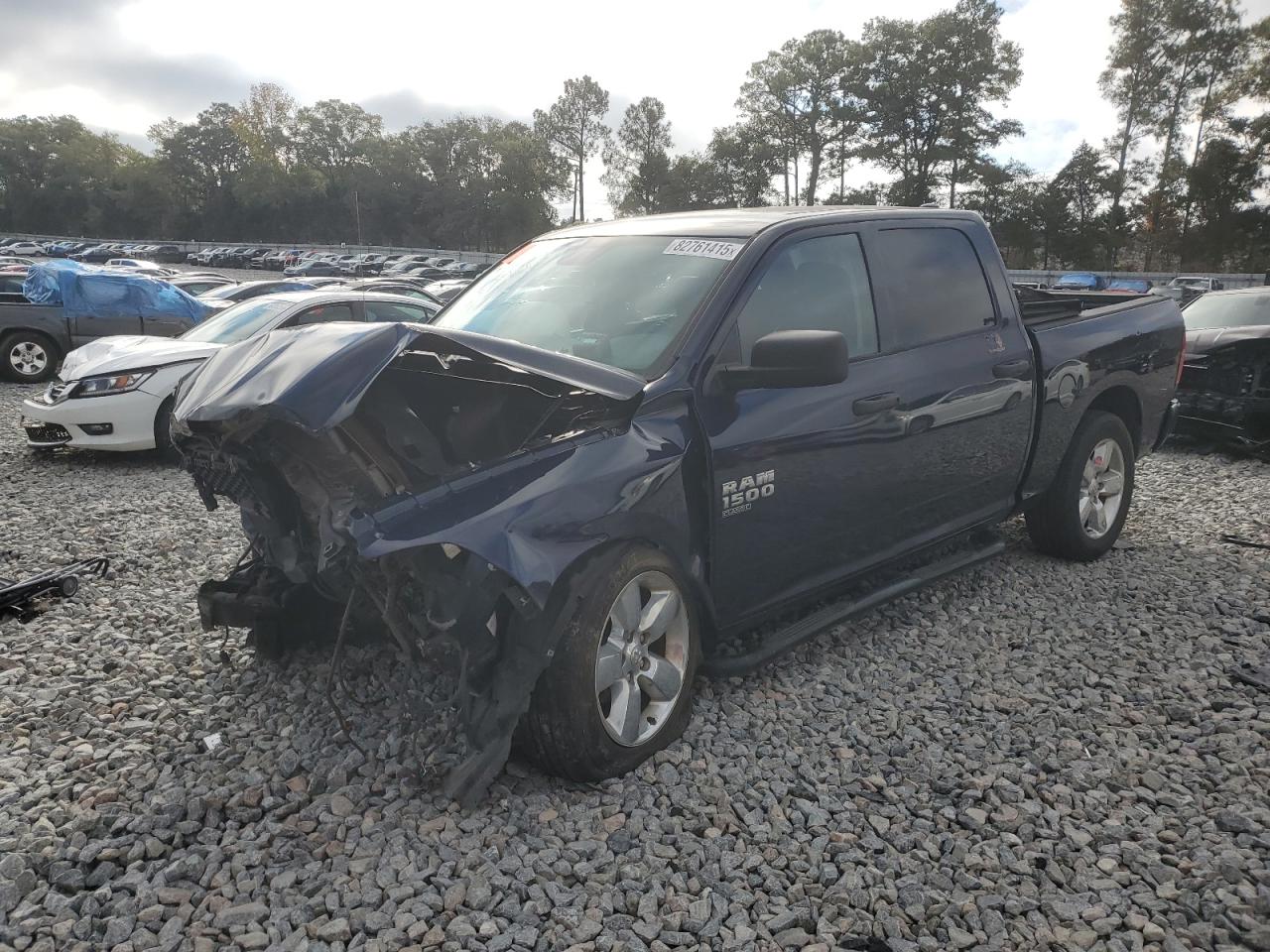 Ram 1500 Tradesman Image 1