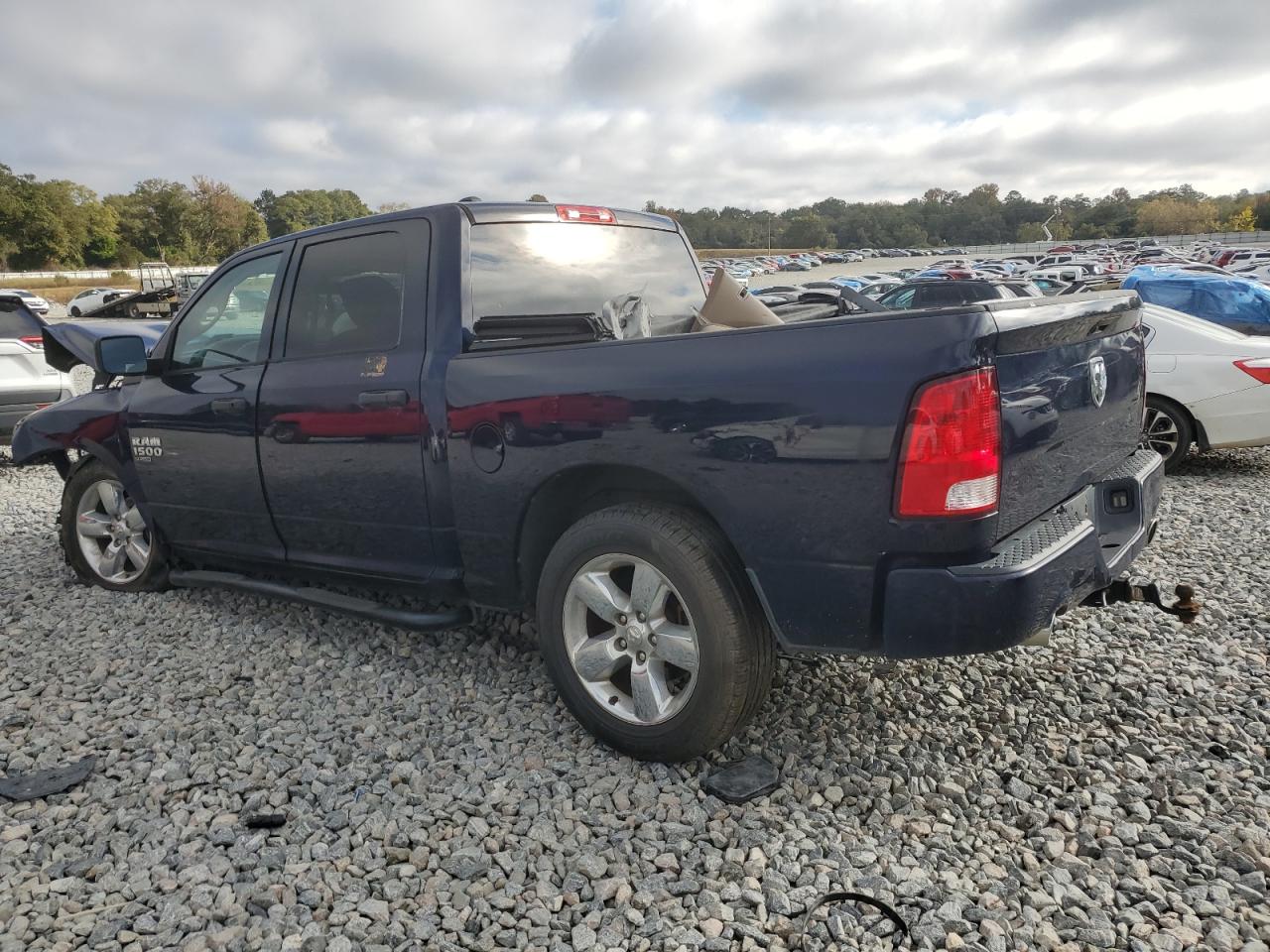 Ram 1500 Tradesman Image 4