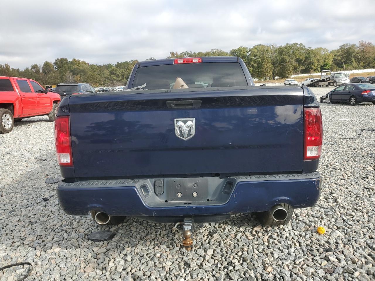 Ram 1500 Tradesman Image 9