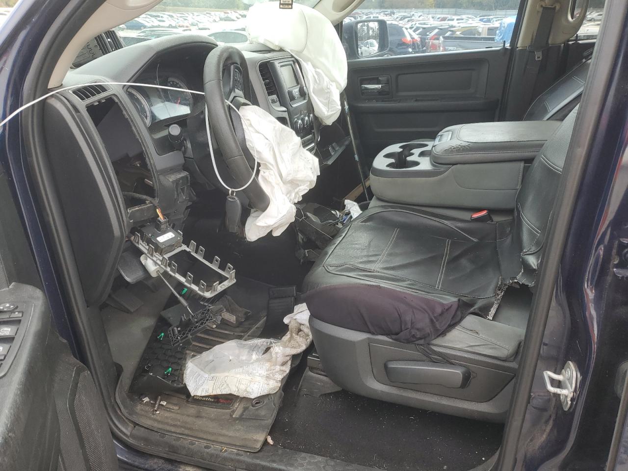 Ram 1500 Tradesman Image 8