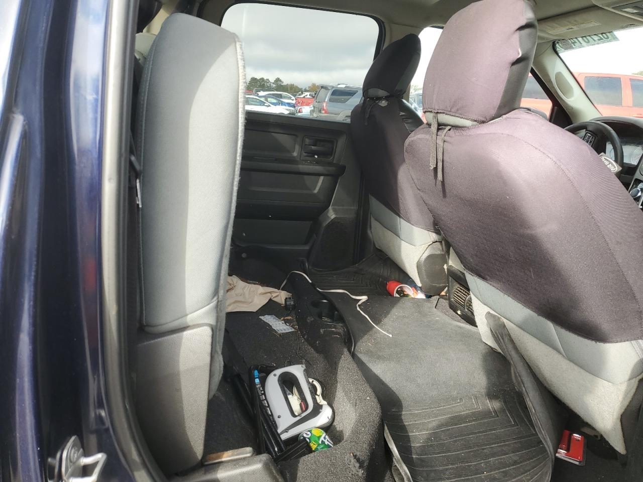 Ram 1500 Tradesman Image 6