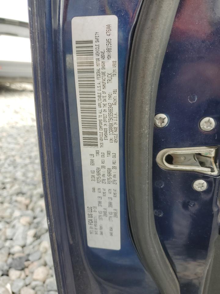 Ram 1500 Tradesman Image 7