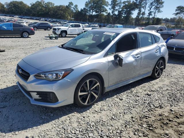  Salvage Subaru Impreza