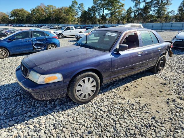  Salvage Ford Crown Vic