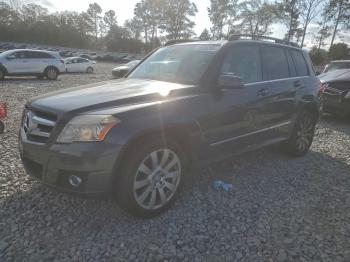  Salvage Mercedes-Benz GLK