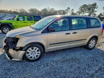  Salvage Dodge Caravan