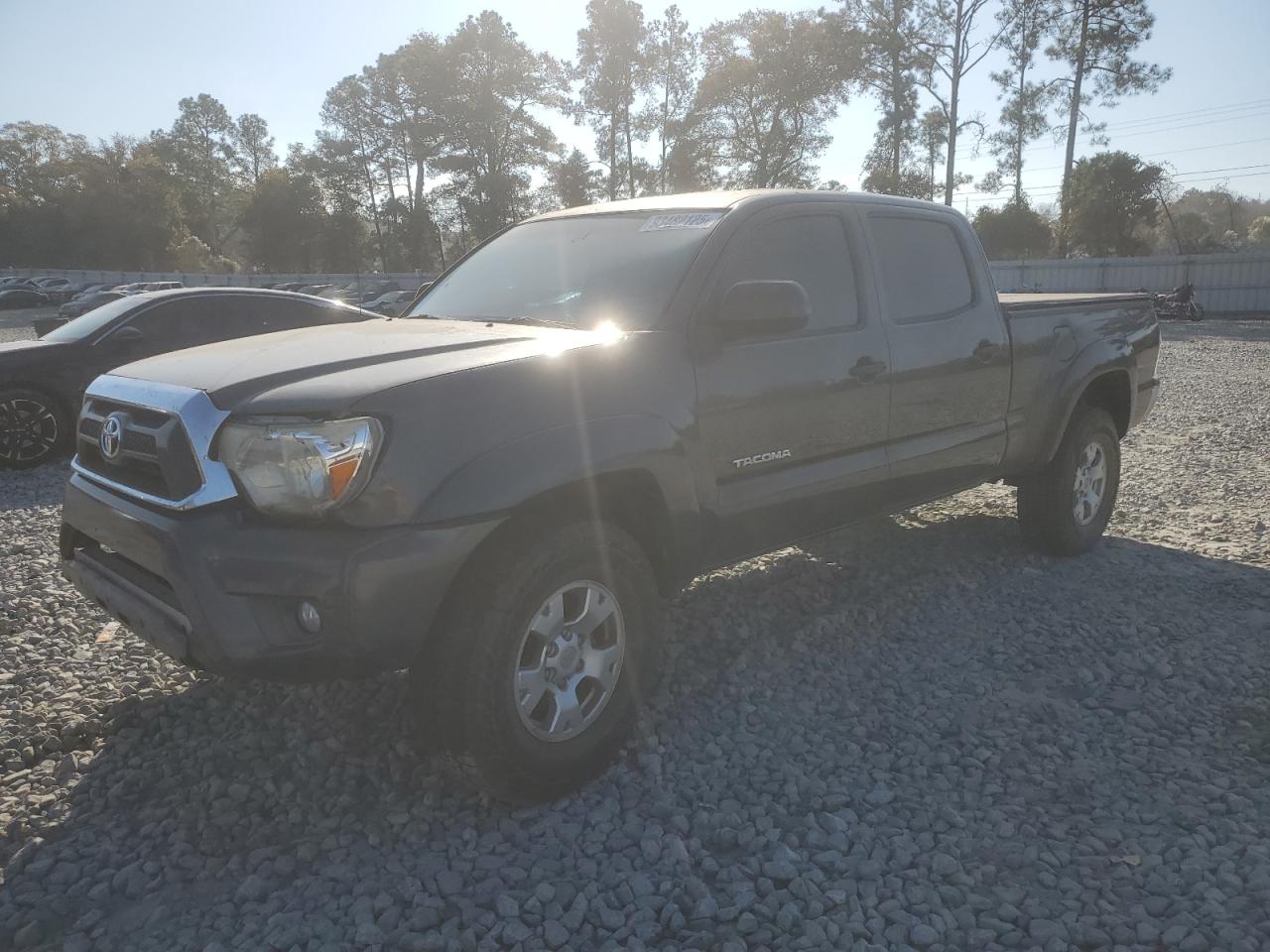 Toyota Tacoma Double Cab Long Bed Image 1