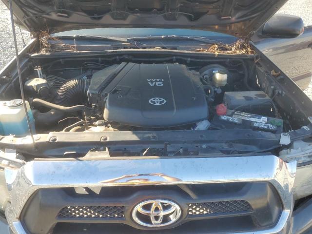 Toyota Tacoma Double Cab Long Bed Image 11