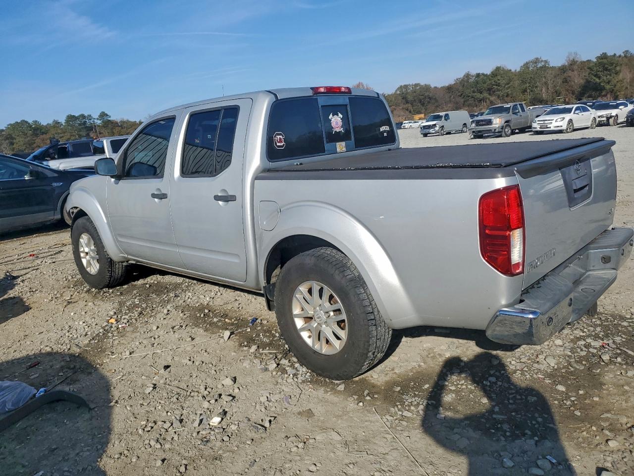 Nissan Frontier S Image 4