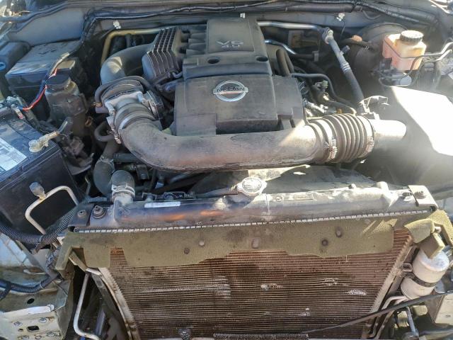 Nissan Frontier S Image 7