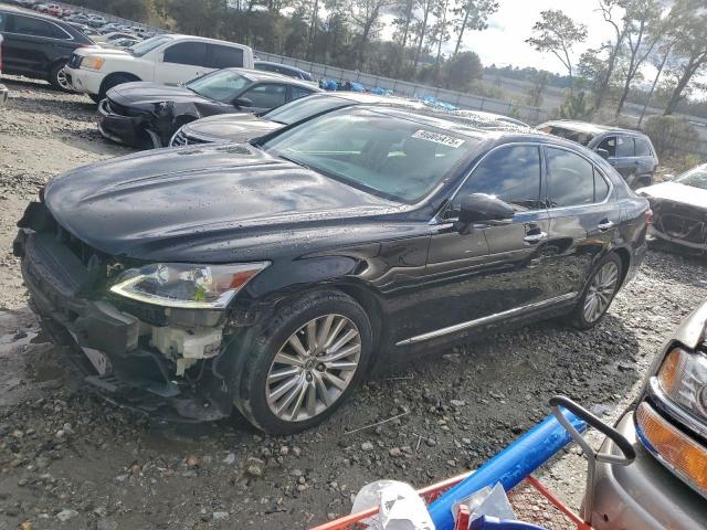 Salvage Lexus LS