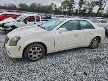  Salvage Cadillac CTS