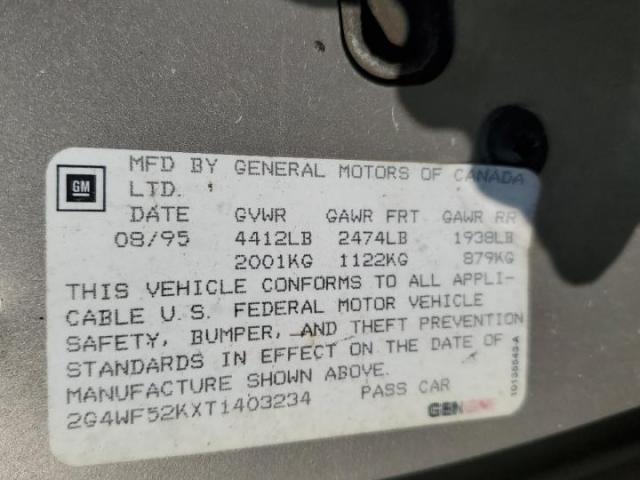 Buick Regal Gran Sport Image 5