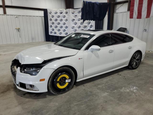  Salvage Audi A7