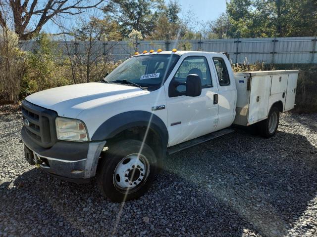  Salvage Ford F-550
