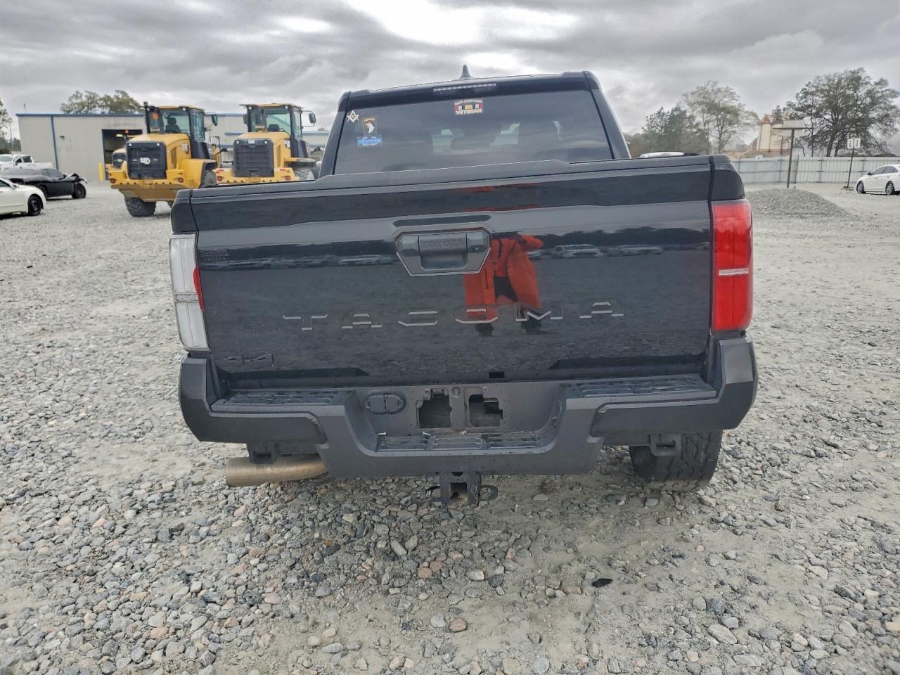 Toyota Tacoma Double Cab Image 8