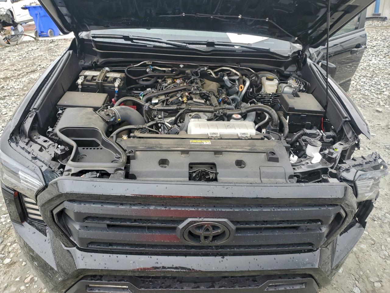 Toyota Tacoma Double Cab Image 9