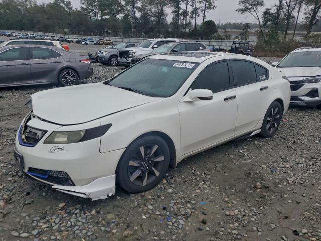  Salvage Acura TL
