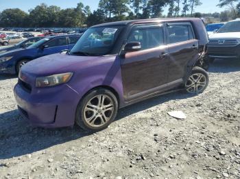  Salvage Toyota Scion