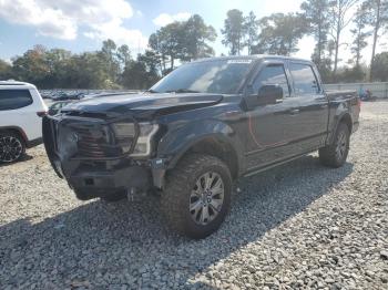  Salvage Ford F-150