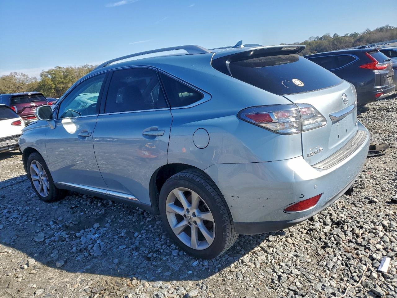 Lexus RX 350 Image 2