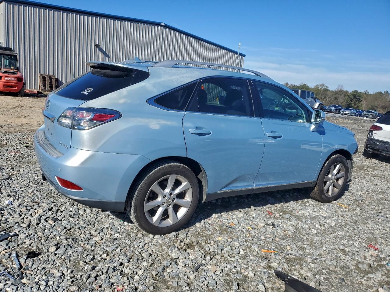 Lexus RX 350 Image 11