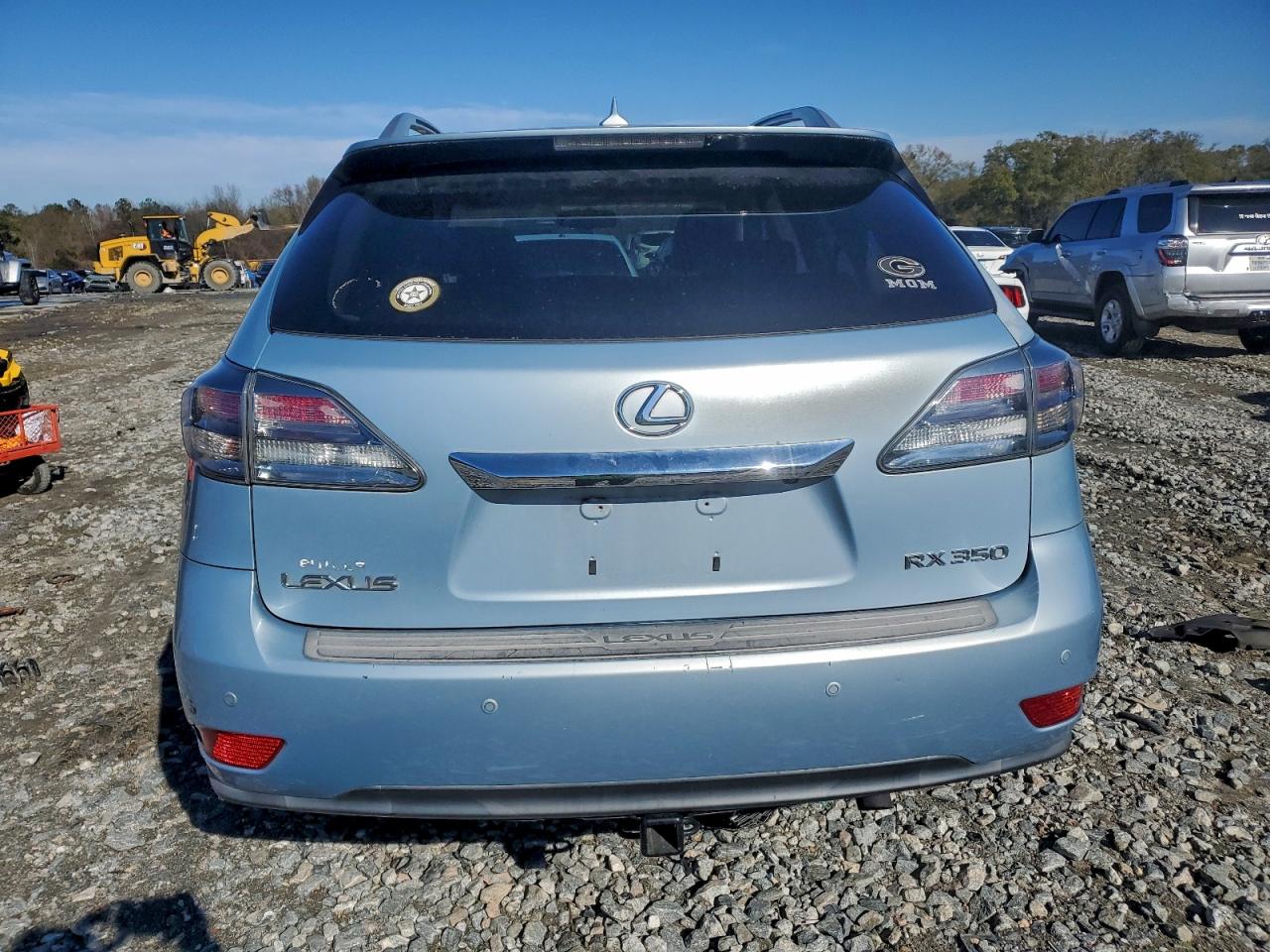 Lexus RX 350 Image 4