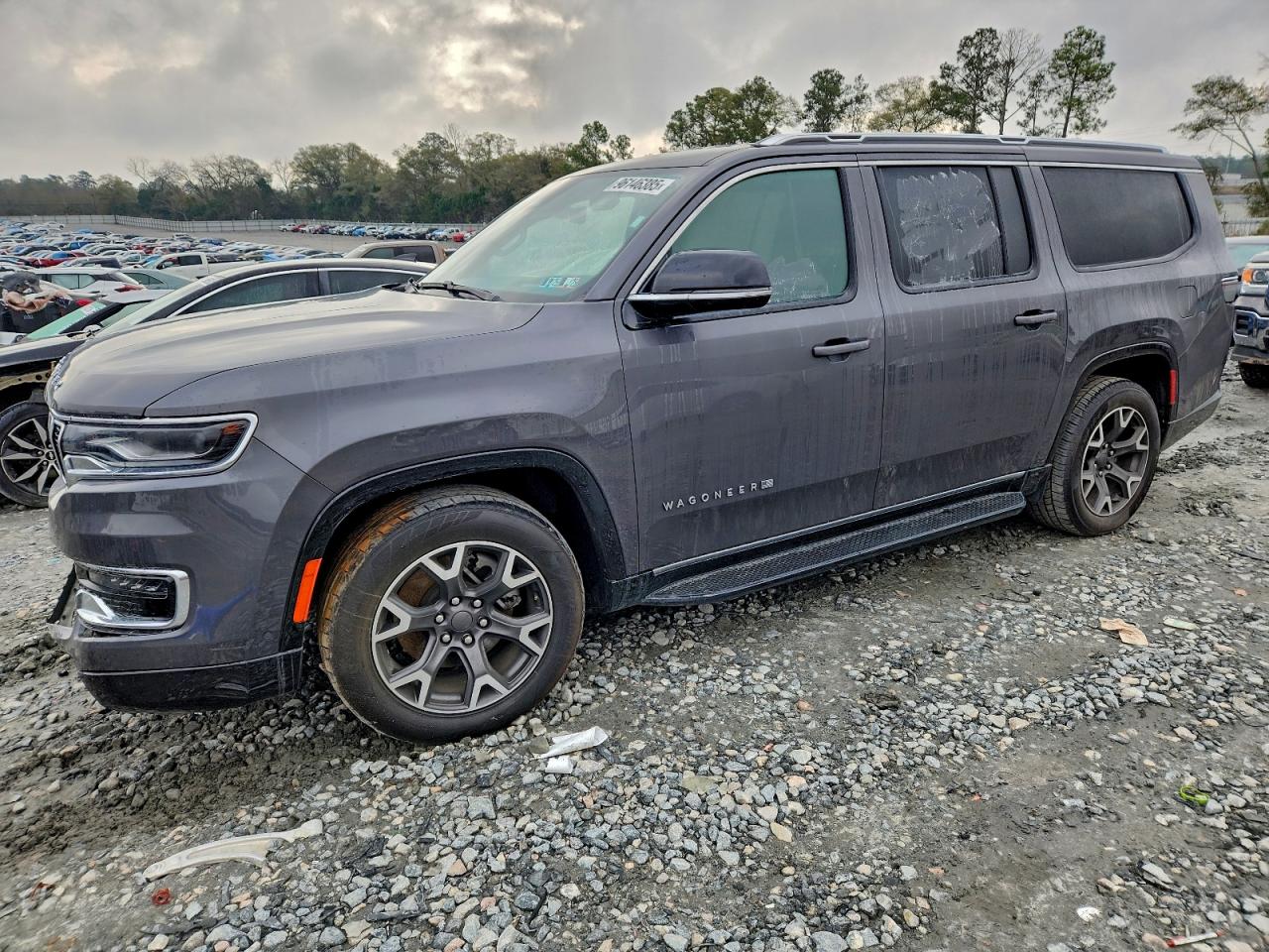 Jeep Wagoneer L Series Iii Image 1